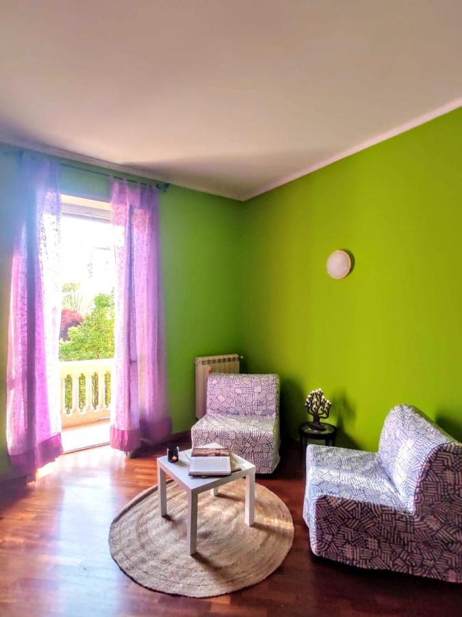 Rainbow House Lingotto Inalpi Apartment Turin Exterior photo