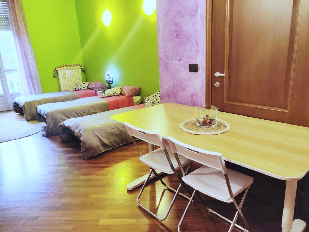 Rainbow House Lingotto Inalpi Apartment Turin Exterior photo